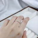 Nhẫn mảnh xoắn - ảnh 1