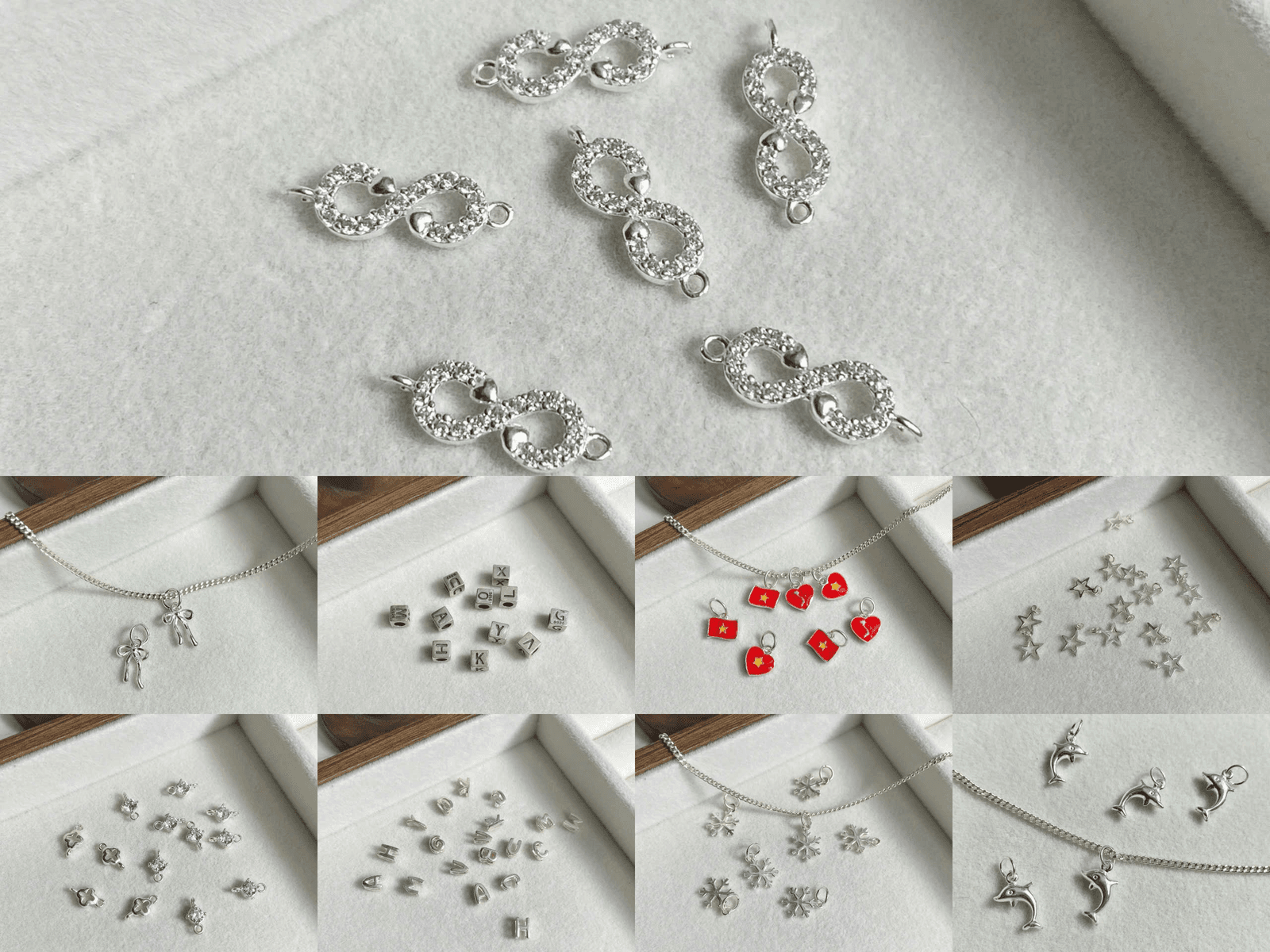 Charm collection 1