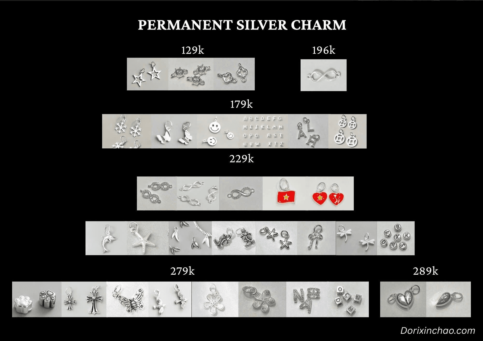 Charm collection 2