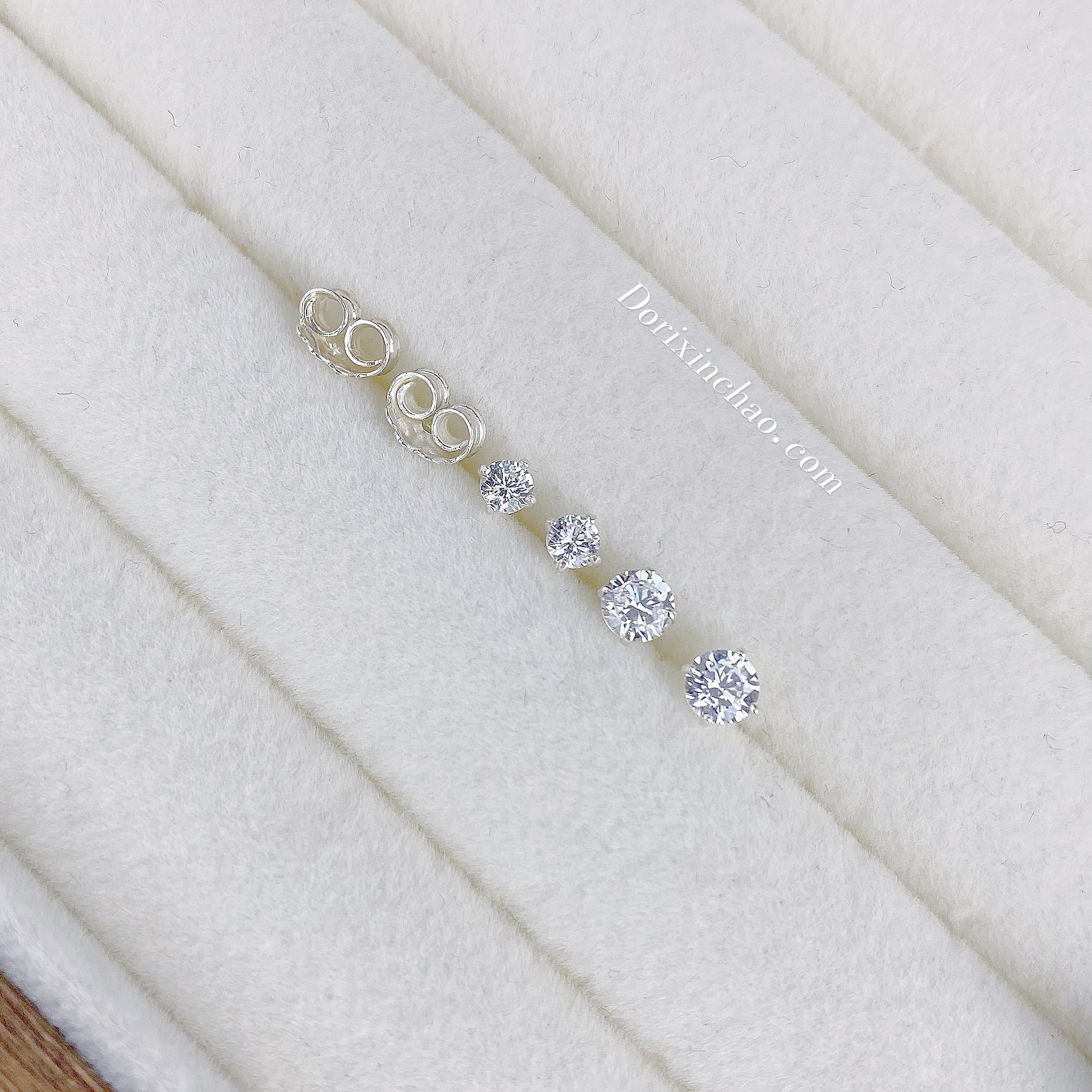 Nhẫn đôi Dori Endless Love